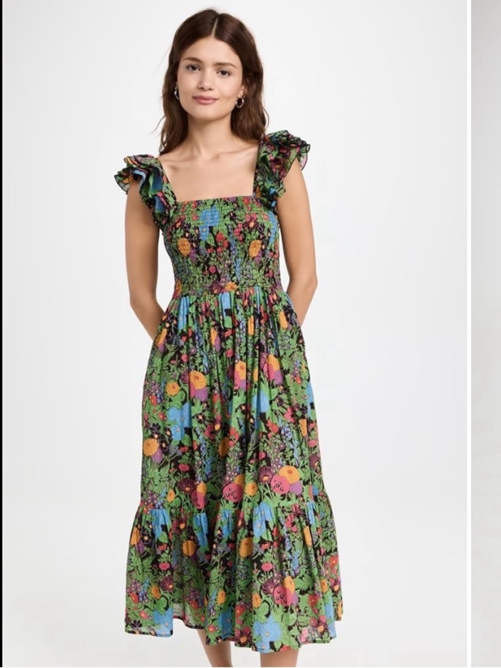 MILLE   OLYMPIA DRESS Size S EUC